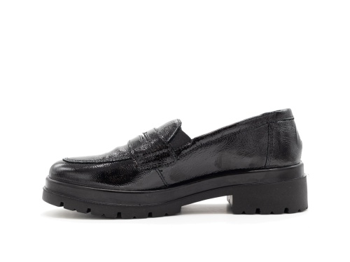 Женские туфли IMAC, чёрные фото 4