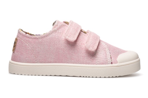 Кеды Pablosky для девочки, розовые фото 2