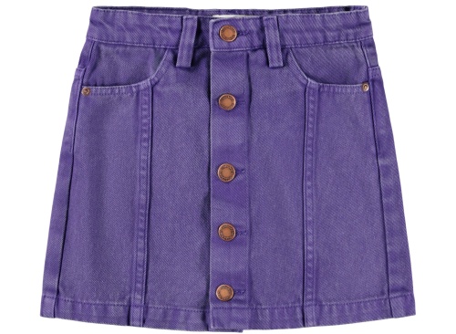 Юбка Molo для девочки, фиолетовая
