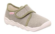 Тапочки Superfit для мальчика, зелёные