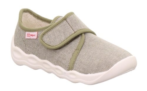 Тапочки Superfit для мальчика, зелёные