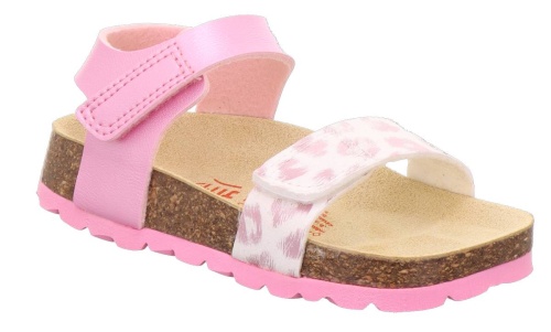 Сандалии БИО Superfit для девочки, розовые