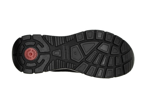 Женские кроссовки IMAC, чёрные фото 8