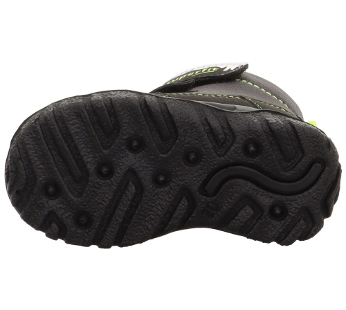 Ботинки Superfit для мальчика, чёрные фото 6