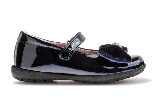 Туфли Pablosky для девочки, синие фото 2