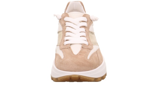 Женские кроссовки Legero, бежевые фото 3