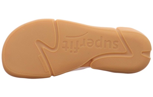 Слипоны Superfit для девочки, розовые фото 6