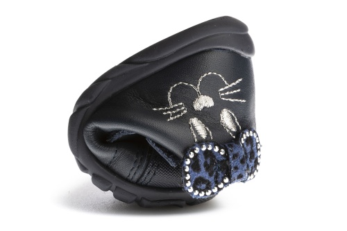 Ботинки Pablosky для девочки, синие фото 6