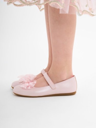 Туфли Pablosky для девочки, розовые фото 2