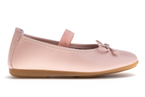Туфли Pablosky для девочки, розовые фото 2