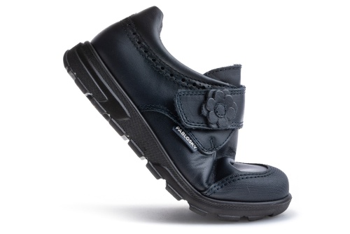 Полуботинки PABLOSKY для девочки, синие фото 5