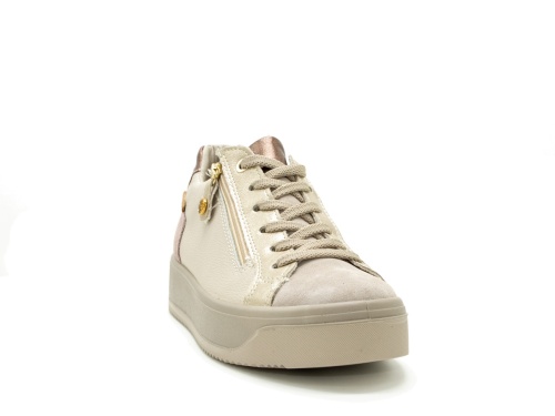 Женские кеды IMAC, белые фото 3