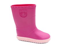 Сапоги BOATILUS для девочки, розовые