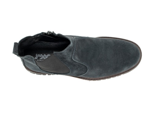 Мужские челси IMAC, чёрные фото 6