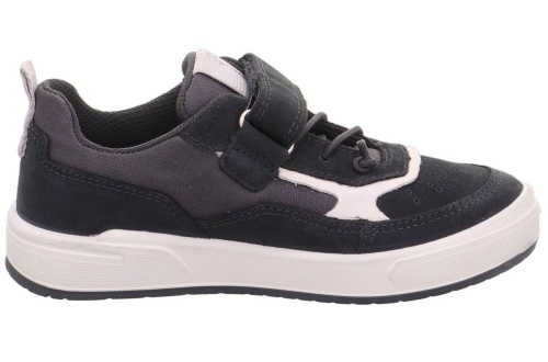 Кеды Superfit для мальчика, чёрные фото 4