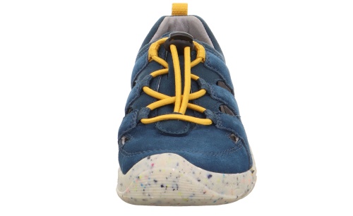 Кроссовки Superfit для мальчика, синие фото 3