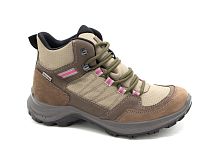 Женские ботинки IMAC, зелёные