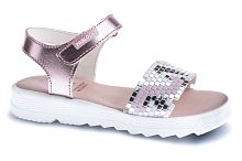 Босоножки Pablosky для девочки, розовые