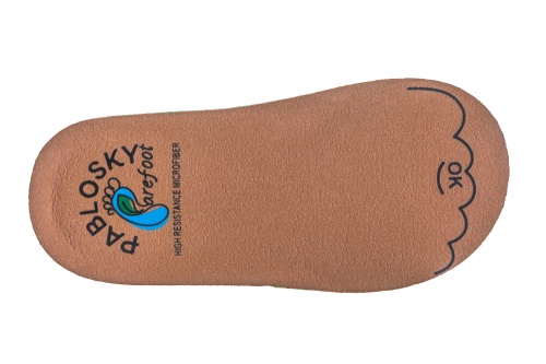 Кеды Pablosky для мальчика, синие фото 8