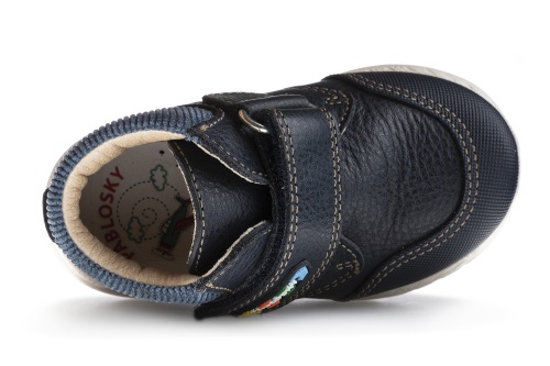 Ботинки PABLOSKY для мальчика, синие фото 3