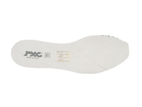 Женские слипоны IMAC, голубые фото 7