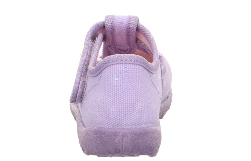 Тапочки Superfit для девочки, фиолетовые фото 5