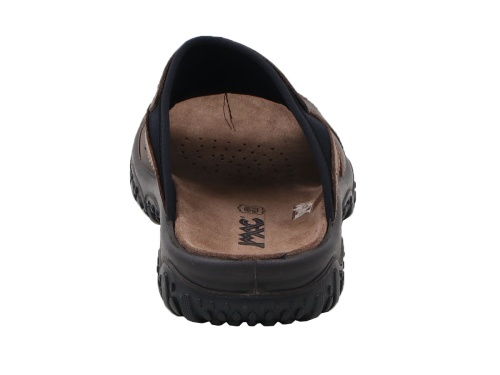 Мужские сандалии IMAC, коричневые фото 5