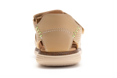 Сандалии PABLOSKY для мальчика, бежевые фото 3