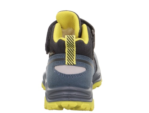 Ботинки Superfit для мальчика, синие фото 5