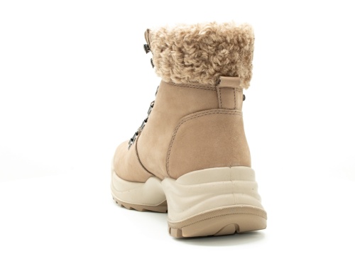 Женские ботинки IMAC, коричневые фото 5