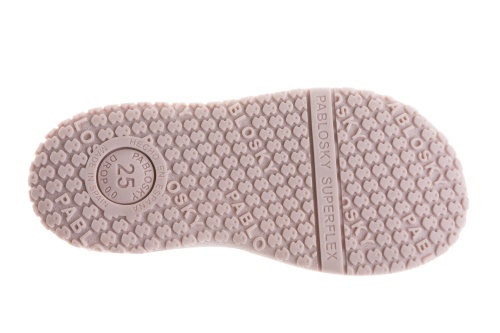 Ботинки Pablosky для девочки, розовые фото 9