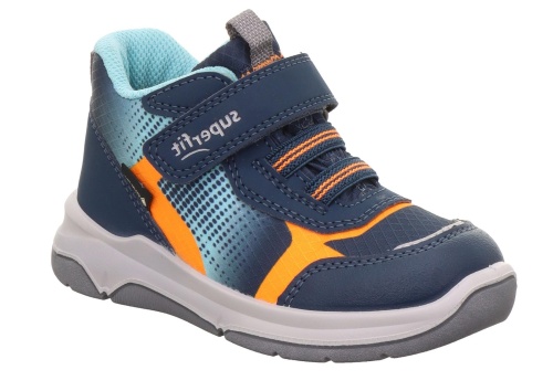 Ботинки Superfit для мальчика, синие