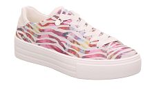 Женские кеды Legero, розовые