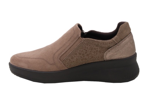 Женские полуботинки IMAC, бежевые фото 4