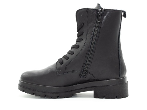 Женские ботинки IMAC, чёрные фото 4