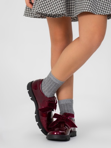 Носки  Pablosky детские, серые фото 4