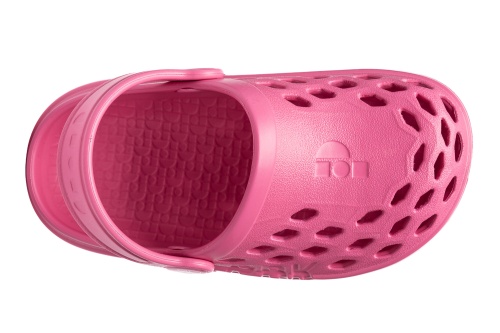 Обувь пляжная Pablosky для девочки, розовая фото 7