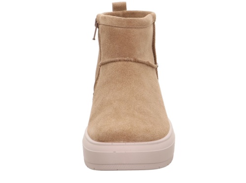 Женские полусапоги Legero, бежевые фото 3