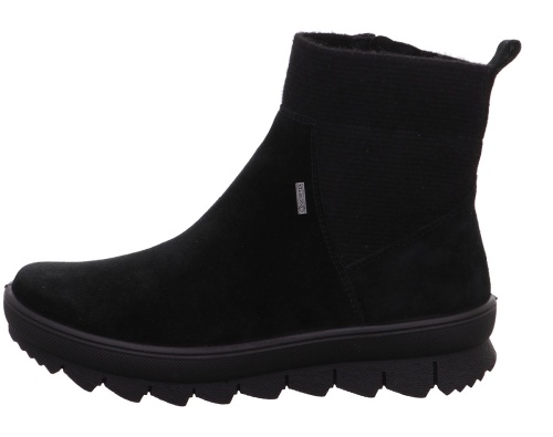 Женские ботинки Legero, чёрные фото 2