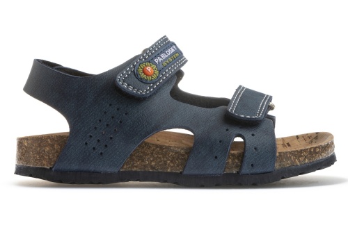 Сандалии PABLOSKY для мальчика, синие фото 2