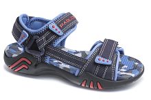Сандалии Pablosky для мальчика, синие