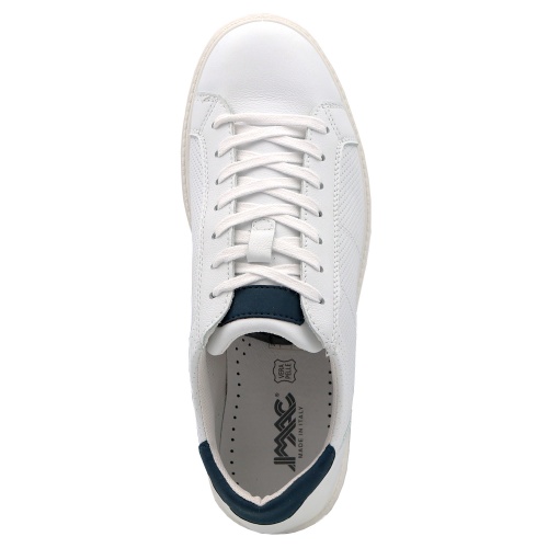 Мужские кеды IMAC, белые фото 7