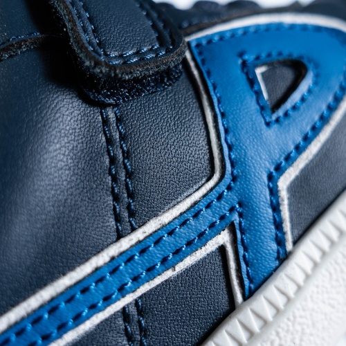 Кеды Pablosky для мальчика, синие фото 7