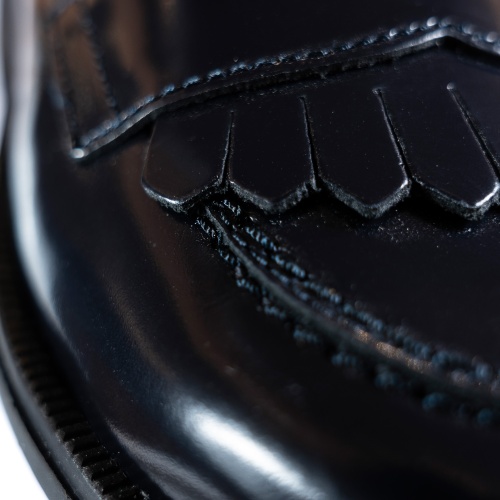 Лоферы Paola для девочки, синие фото 6