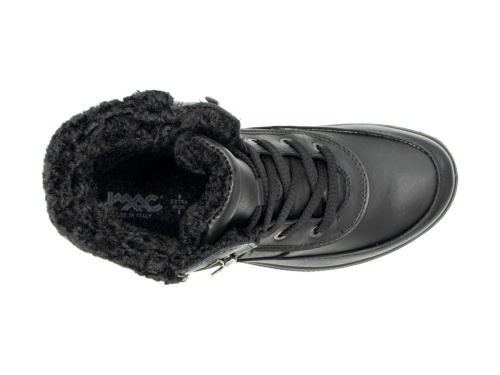 Женские ботинки IMAC, чёрные фото 7