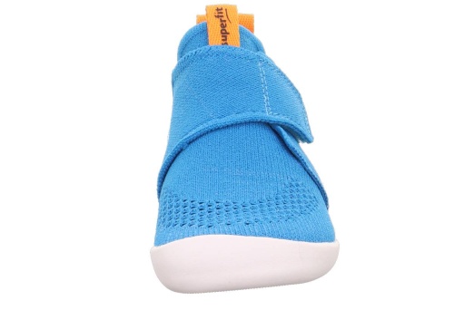 Кеды Superfit для мальчика, голубые фото 3