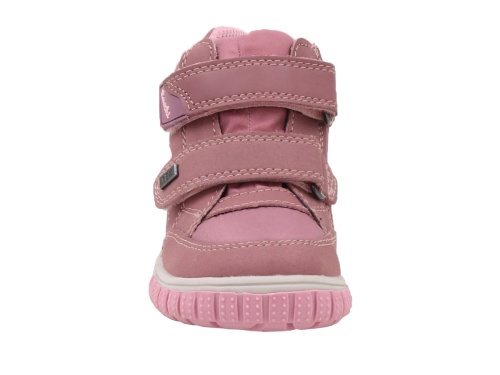 Ботинки LURCHI для девочки, розовые фото 3