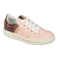 Кеды IMAC для девочки, розовые