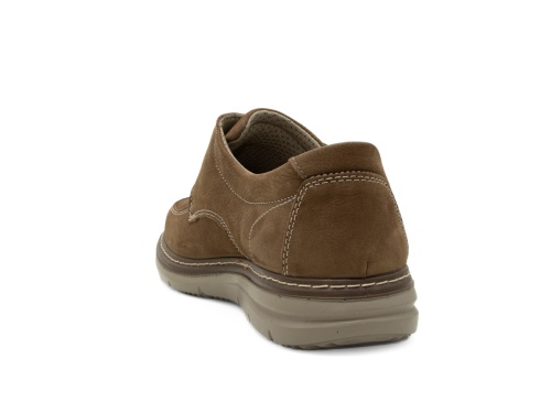 Мужские полуботинки IMAC, бежевые фото 5