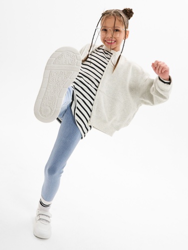 Кроссовки Pablosky, белые фото 4